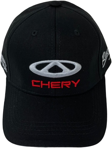 Кепка Baseball cap размер 56, 57, 58, 59, черный
