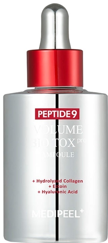 MEDI-PEEL ампульная сыворотка Peptide 9 Volume Bio Tox для лица 100 мл, фото 6
