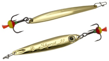 Блесна Ecopro Shprot 70 11 г G 1 шт