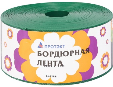 ПРОТЭКТ лента бордюрная 84644839 30000х100 мм