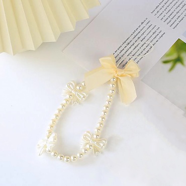Брелок ACCESSORIZE текстиль, акрил 1 шт
