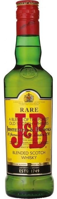 Купить Виски J&B Rare Blended купажированный 40% 500 мл в кредит в ...