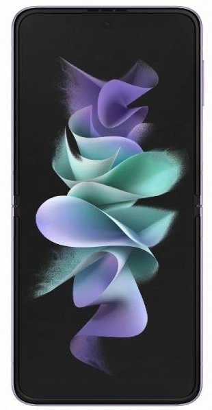 Смартфон Samsung Galaxy Z Flip 3 New 8 ГБ/128 ГБ лавандовый