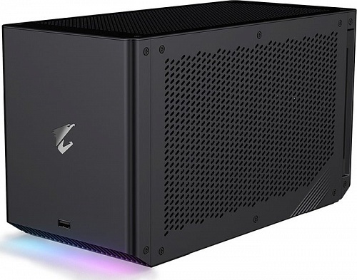 Видеокарта GIGABYTE GeForce RTX3080 AORUS GAMING BOX 10Gb