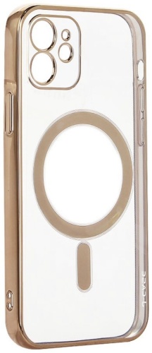 Чехол для Apple iPhone 14 Plus прозрачный