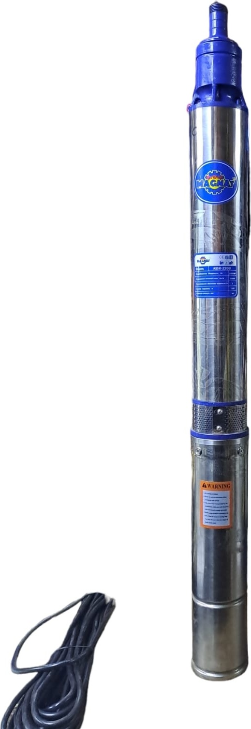 Купить Насос погружной MAGNAT KDX-2200 в Алматы – Магазин на Kaspi.kz