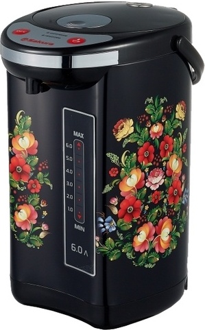 Термопот Sakura SA-316BF черный