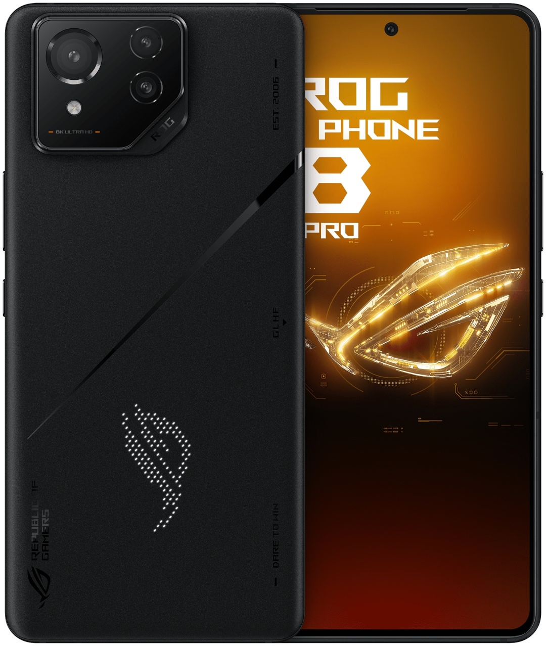 Купить Смартфон ASUS ROG Phone 8 Pro 16 ГБ/512 ГБ черный в Алматы – Магазин  на Kaspi.kz