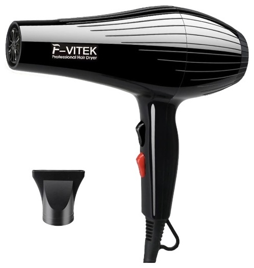F-Vitek F-9400 фен черный