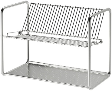 Сушилка IKEA отдельностоящая многоярусная ,сталь