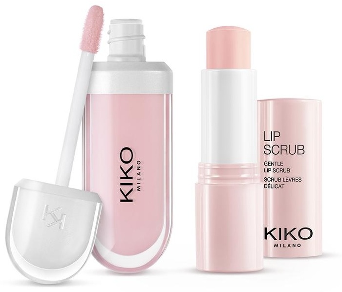 Купить KIKO Perfect lips caring set набор декоративной косметики для ...