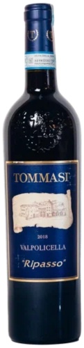 Вино TOMMASI Tommasi полусухое красное 13.5% 0.75 л