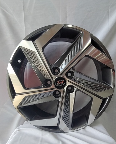 SSM 145 7x18/5x114.3 D67.1 ET50 4 диска графит