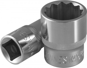 JONNESWAY торцевая головка 1/2 S04H4927 1 шт
