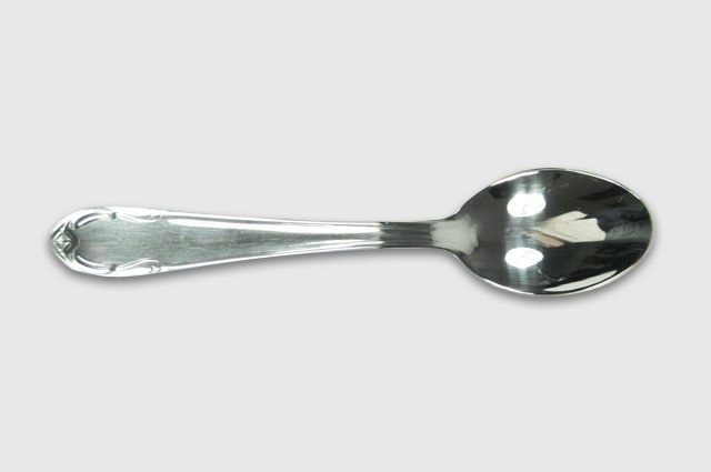 Ложка 1 шт, серебристый 60064001