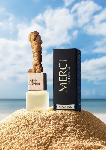 Merci De France ароматизатор жидкий MVP091940 Aventus 6 мл