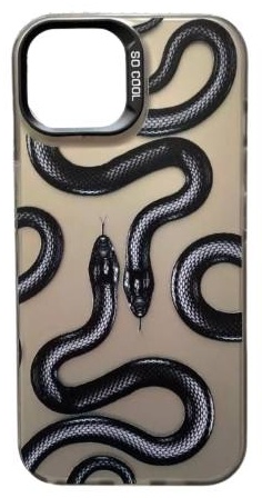 Чехол для Apple iPhone 14 Pro рисунок