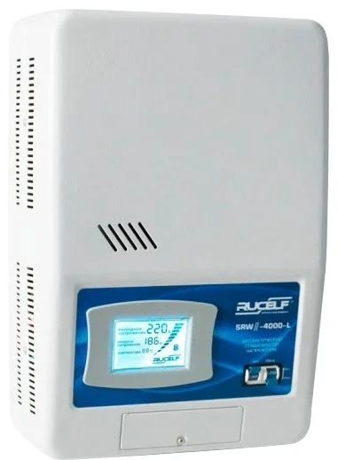Купить RUCELF SRW-4000-L белый в Алматы – Магазин на Kaspi.kz
