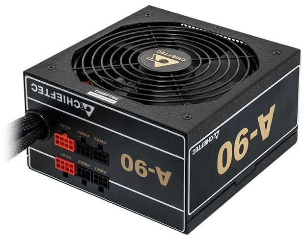 Блок питания Chieftec A-90 GDP-750C 750 Вт