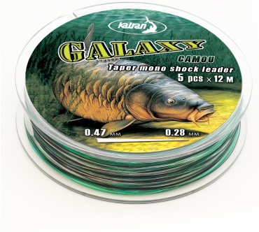 Katran Galaxy 0.28-0.47 мм камуфляжный