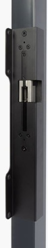 Locinox ответная планка INTRALEC-C-40-9005-E, сталь