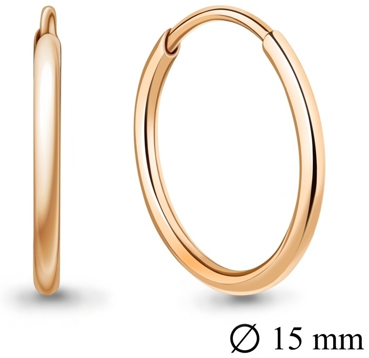 Серьги AQUAMARINE 36100 вес 1.46 г серебро, без вставок