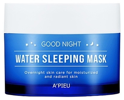Маска для лица A'pieu гелевая Water Sleeping Mask 105 мл