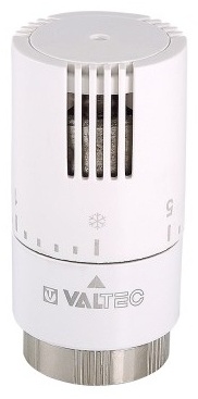 Valteс термоголовка жидкостная VT.1500.0.0 1 шт