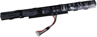 Acer AS16A8K для Acer Aspire E5-575G 14.8V 2835 mAh