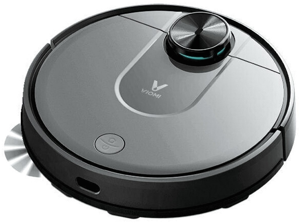 Робот-пылесос Viomi V2 Pro V-RVCLM21B серебристый
