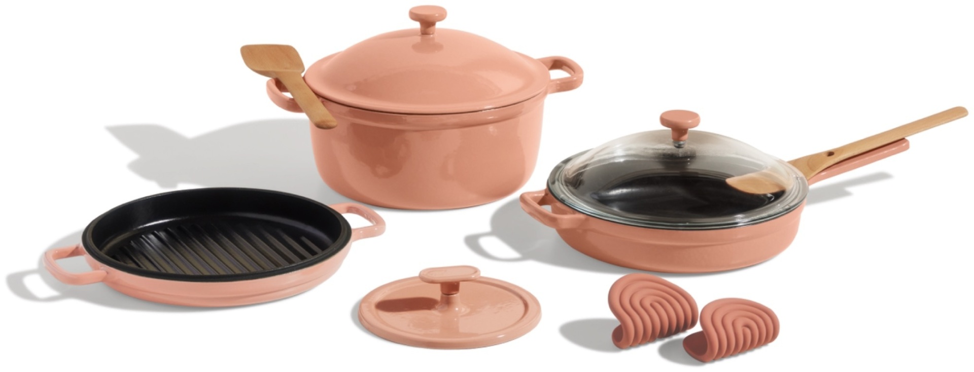 OUR PLACE набор посуды Cookware Set 5 в 1