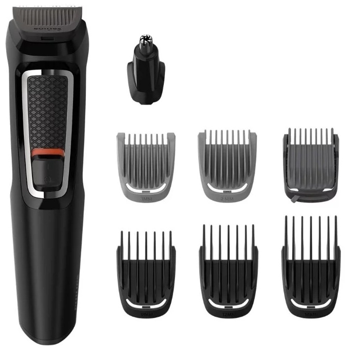 Philips набор для стрижки MG-3730/15 черный
