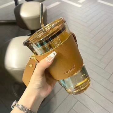 Стакан Gorgous 750 мл, жаропрочное стекло, 1 шт