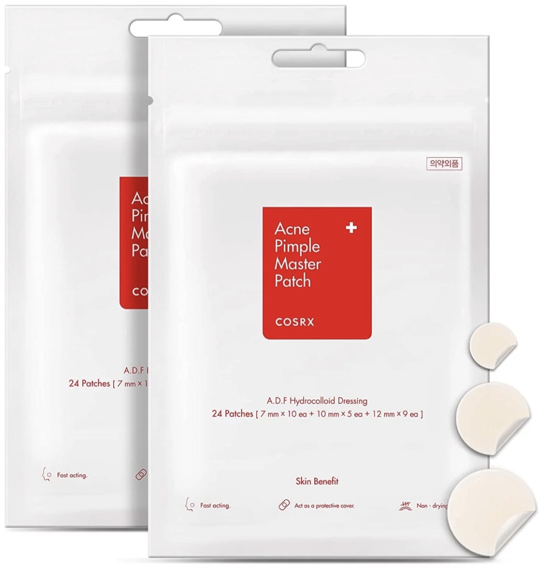 Патчи COSRX точечные Acne Pimple Master противовоспалительные 48 шт