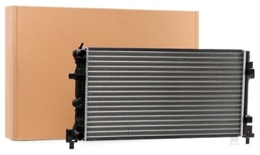 SAT радиатор основной SG-VW0007-1-R