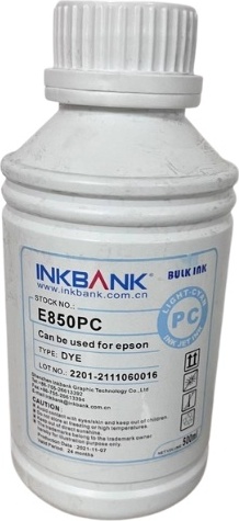 InkBank Е850РС светло-голубой, 0.5 л