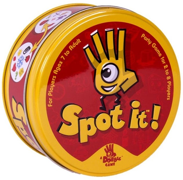 Настольная игра Доббль Spot it