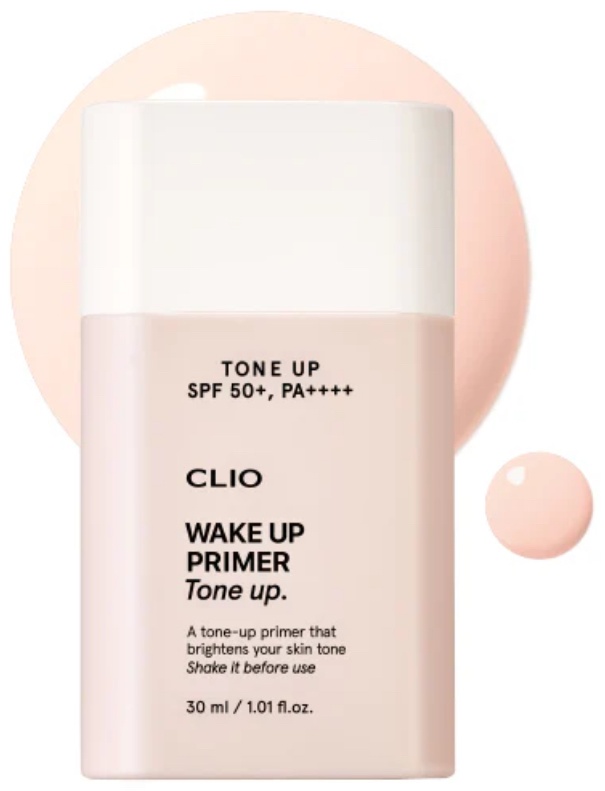 CLIO Tone Up основа под макияж для лица 30 мл
