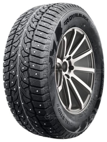 Royal Black Royal stud ll 205/60 R16 96 T  без шипов