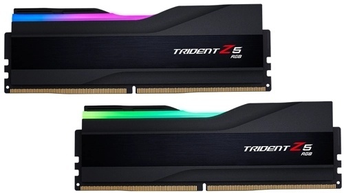 Оперативная память G.SKILL Trident Z5 RGB F5-5200J3636C16GX2-TZ5RK 32 Гб