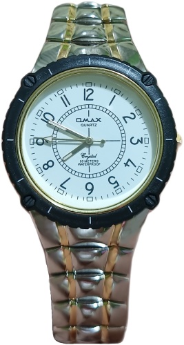 Кварцевые OMAX SC8207IB02 нержавеющая сталь