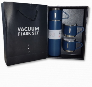 Классический термос Vacuum Flask 0.5 л 11060 мультиколор