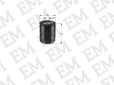 Stellox масляный фильтр 20-50265-SX
