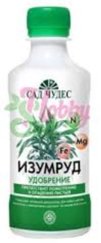 Жидкость Для изумруда 0.25 л кг