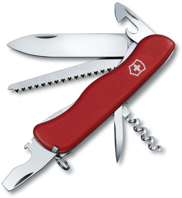 Victorinox Forester 0.8363 красный
