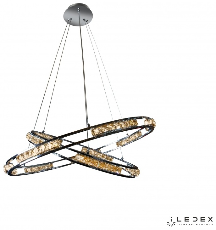 Люстра подвесная SVET KZ LED, кол-во ламп: 1 шт