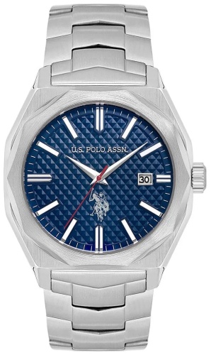 Кварцевые U.S. Polo Assn. USPA1059-01 сталь