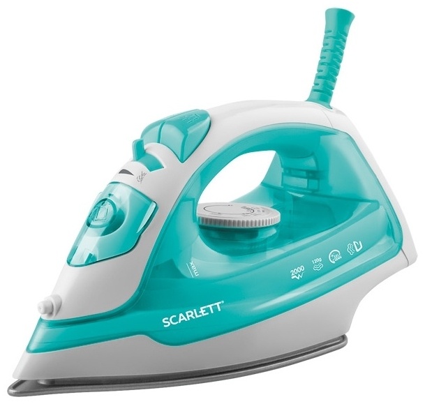Утюг Scarlett SC-SI30P11 зеленый