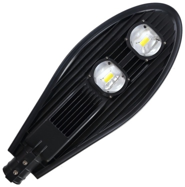 Уличный светильник консольный GLANZEN LED 100 Вт 3 см