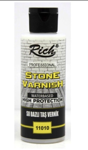Rich Stone Varnish 11010 универсальный 120 мл